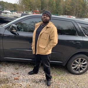 Meet your Posher, Justen